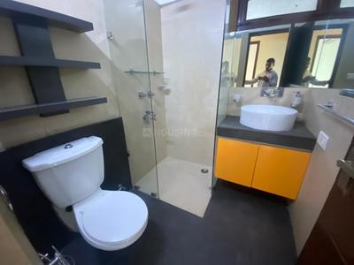 Image of 2500 Sq.ft 3 BHK Builder Floor for rent in Safdarjung Development Area, New Delhi for Rs. 175000
