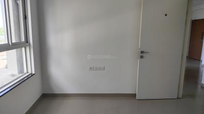 Bedroom Image of 800 Sq.ft 2 BHK Apartment / Flat for rent in Godrej Greens, Handewadi Pune for Rs. 19000
