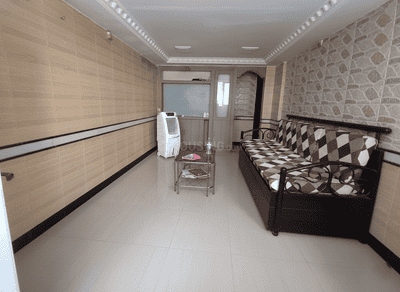 Living Room Image of 650 Sq.ft 1 BHK Apartment / Flat for sale in Nerul Navi Mumbai for Rs. 9300000