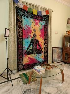 Hall Image of 1810 Sq.ft 7 BHK Independent House for sale in Amravati Enclave Panchkula for Rs. 6600000