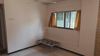 Bedroom Image of 700 Sq.ft 1.5 BHK Apartment / Flat for rent in Dhankawadi Pune for Rs. 19500
