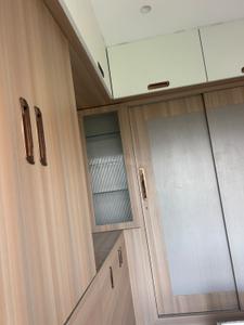 Kitchen Image of 550 Sq.ft 1 BHK Apartment / Flat for rent in Ranbir Heights, Andheri East Mumbai for Rs. 63000