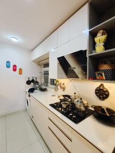 Kitchen Image of 1500 Sq.ft 3 BHK Apartment / Flat for sale in Brigade 7 Gardens, Subramanyapura Bengaluru for Rs. 23000000