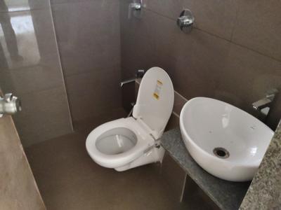 Bedroom Two Image of 1570 Sq.ft 3 BHK Apartment / Flat for sale in South Bopal Ahmedabad for Rs. 7900000