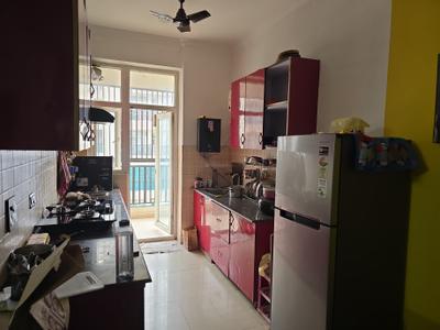 Kitchen Image of 1240 Sq.ft 2 BHK Apartment / Flat for sale in Saviour Greenisle, Crossings Republik Ghaziabad for Rs. 8500000