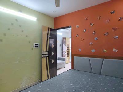 Bedroom Image of 700 Sq.ft 1 BHK Apartment / Flat for rent in Kondapur Hyderabad for Rs. 21000