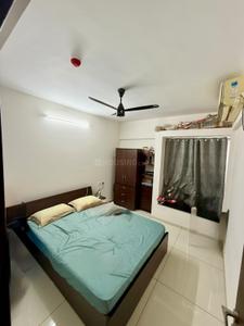 Bedroom Image of 1512 Sq.ft 2.5 BHK Apartment / Flat for rent in VJ Yashwin Orizzonte Phase 1, Chokhi Dhani Pune for Rs. 49000