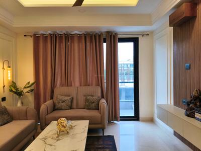 Living Room Image of 2300 Sq.ft 4 BHK Builder Floor for sale in BPTP Astaire Garden Floors, Sector 70A Gurgaon for Rs. 29500000