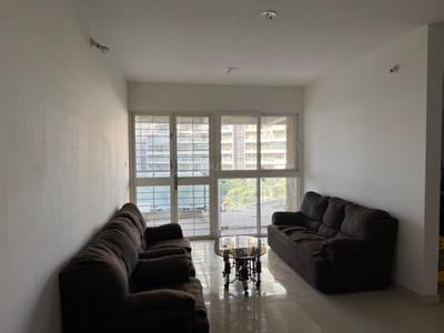 Hall Image of 1606 Sq.ft 3 BHK Apartment / Flat for sale in Sukhwani Empire Square, Chinchwad Pune for Rs. 19000000