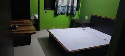 Bedroom Image of 1150 Sq.ft 2 BHK Apartment / Flat for rent in Dreams Aakruti, Hadapsar Pune for Rs. 29000