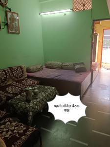 Living Room Image of 800 Sq.ft 3 BHK Independent House for sale in Kanadiya Indore for Rs. 8200000