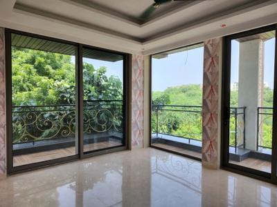 Bedroom Image of 4230 Sq.ft 5 BHK Builder Floor for sale in Vasant Kunj New Delhi for Rs. 120000000