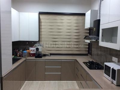 Kitchen Image of 2250 Sq.ft 4 BHK Independent House for sale in Sector 117 Mohali for Rs. 40000000