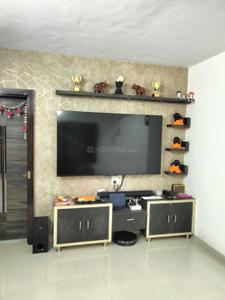 Hall Image of 1150 Sq.ft 2 BHK Apartment / Flat for sale in Palanpur Surat for Rs. 4191000