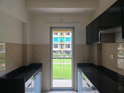 Kitchen Image of 985 Sq.ft 2 BHK Apartment / Flat for sale in DGS Sheetal Heights Phase 2, Nalasopara East Nala Sopara for Rs. 5800000