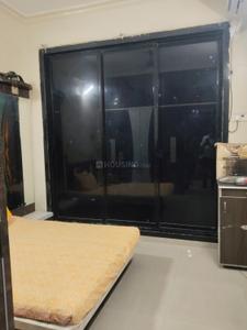Bedroom Image of 1950 Sq.ft 3 BHK Apartment / Flat for sale in Ghansoli Navi Mumbai for Rs. 30000000