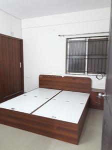 Bedroom Image of 1100 Sq.ft 2 BHK Apartment / Flat for sale in Kodihalli Bengaluru for Rs. 6200000