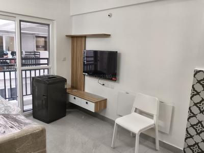 Hall Image of 460 Sq.ft 1 BHK Apartment / Flat for sale in Sowparnika Ashiyana, Samethanahalli Bengaluru for Rs. 5100000