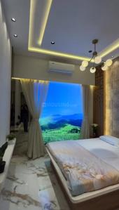 Bedroom Image of 869 Sq.ft 2 BHK Apartment / Flat for sale in Green Square Phase II Tower 1 And 3, Thane West Thane for Rs. 7790000