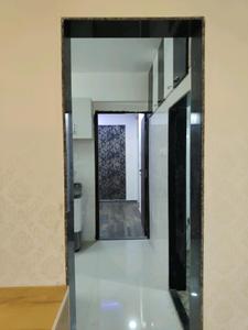 Passage Image of 580 Sq.ft 1 BHK Apartment / Flat for rent in Thakur Galaxy, Boisar Mumbai for Rs. 8000