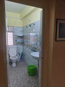 Image of 1110 Sq.ft 2 BHK Apartment / Flat for rent in Bansdroni, Kolkata for Rs. 27000