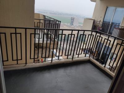 Balcony Image of 750 Sq.ft 2 BHK Apartment / Flat for sale in Signature Global The Roselia, Sector 95A Gurgaon for Rs. 6200000