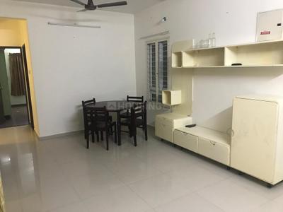 Hall Image of 1230 Sq.ft 2 BHK Apartment / Flat for sale in Olympia Opaline, Navalur Chennai for Rs. 11300000