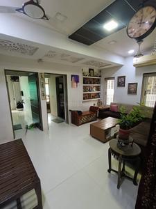 Hall Image of 2205 Sq.ft 3 BHK Apartment / Flat for sale in Paldi Ahmedabad for Rs. 12500000