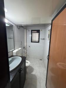 Image of 850 Sq.ft 2 BHK Apartment / Flat for rent in Shree Orchid Glade Estates, Santacruz West, Mumbai for Rs. 130000