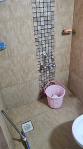 Bathroom Image of 718 Sq.ft 2 BHK Apartment / Flat for sale in Swagat Afford, Sargasan Gandhinagar for Rs. 5500000