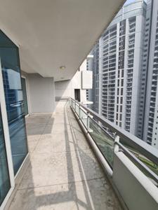 Balcony Image of 3064 Sq.ft 4 BHK Apartment / Flat for sale in DLF The Belaire, DLF Phase 5 Gurgaon for Rs. 105000000