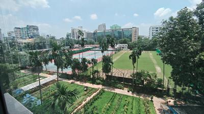 Balcony Image of 3500 Sq.ft 4 BHK Apartment / Flat for sale in Elgin Kolkata for Rs. 54000000