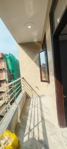 Balcony Image of 700 Sq.ft 3 BHK Builder Floor for sale in Sector 4 Rohini New Delhi for Rs. 3200000
