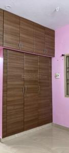 Bedroom Image of 1800 Sq.ft 3 BHK Apartment / Flat for rent in Velachery Chennai for Rs. 35000