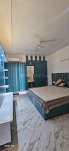 Bedroom Image of 1170 Sq.ft 2 BHK Builder Floor for rent in Greater Kailash Jammu for Rs. 30000