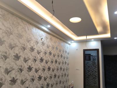 Hall Image of 700 Sq.ft 2 BHK Builder Floor for sale in Govindpuram Ghaziabad for Rs. 2499999