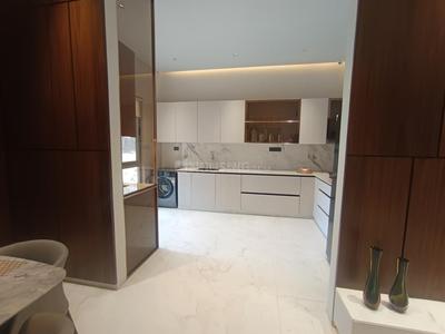 Kitchen Image of 1291 Sq.ft 3 BHK Apartment / Flat for sale in Delta V One Heartland, Akurdi Pune for Rs. 11700000