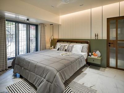 Bedroom Image of 2300 Sq.ft 4 BHK Villa for sale in Chembur Mumbai for Rs. 80000000