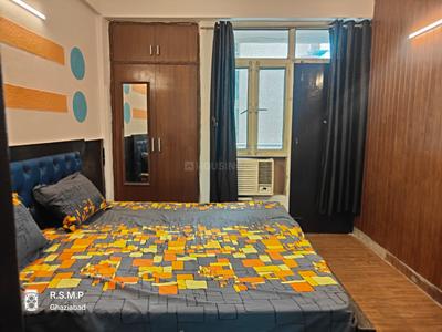 Bedroom Image of 1685 Sq.ft 3 BHK Apartment / Flat for sale in Exotica Eastern Court, Crossings Republik Ghaziabad for Rs. 10500000