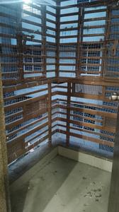 Balcony Image of 1665 Sq.ft 3 BHK Apartment / Flat for rent in Sparsh Dharm Vatika, Hathijan Ahmedabad for Rs. 21000