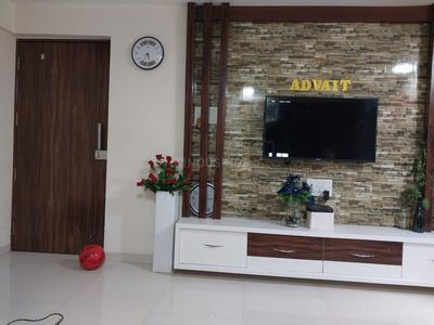 Hall Image of 900 Sq.ft 2 BHK Apartment / Flat for sale in Vivan Residency, Baner Pune for Rs. 7600000
