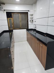 Kitchen Image of 1350 Sq.ft 3 BHK Apartment / Flat for sale in Vashi Navi Mumbai for Rs. 28500000