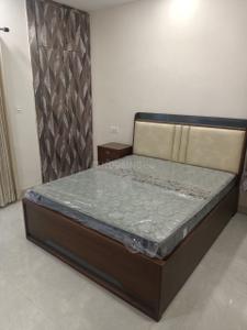 Bedroom Image of 1350 Sq.ft 2 BHK Builder Floor for rent in Kulhan Dehradun for Rs. 35000