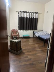 Bedroom Image of 1250 Sq.ft 2.5 BHK Apartment / Flat for sale in Pegasus Megapolis Sangria Towers, Hinjawadi Phase 2 Pune for Rs. 9200000