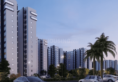 2.5 BHK Flat