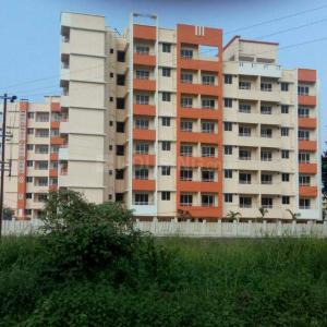Image of 615 Sq.ft 1 BHK Apartment / Flat for sale in Motiram Lakeview, Badlapur West, Badlapur for Rs. 2600000