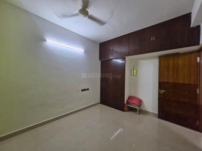 Bedroom Image of 1260 Sq.ft 3 BHK Apartment / Flat for sale in Semmancheri Chennai for Rs. 6000000