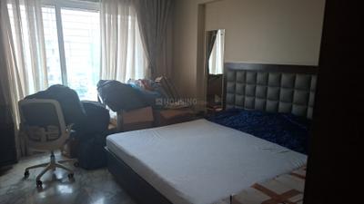 Bedroom Image of 2100 Sq.ft 4 BHK Apartment / Flat for sale in Ekta Estrella, Bandra West Mumbai for Rs. 160000000