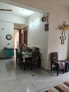 Hall Image of 1650 Sq.ft 3 BHK Apartment / Flat for sale in Aryaman Glory, Tragad Ahmedabad for Rs. 6800000