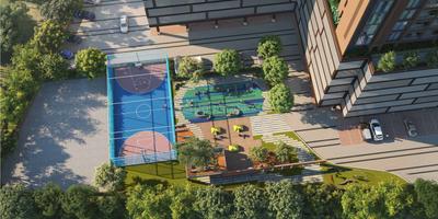 Image of 2488 Sq.ft 4 BHK Apartment / Flat for sale in ANP Autograph, Punawale, Pune for Rs. 23500000